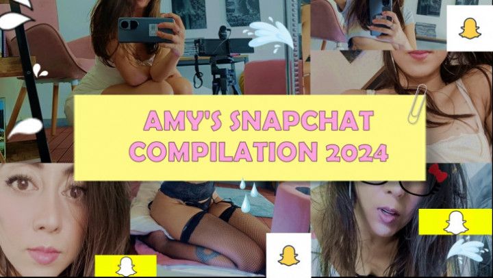 Amy's Snapchat session - Teaser