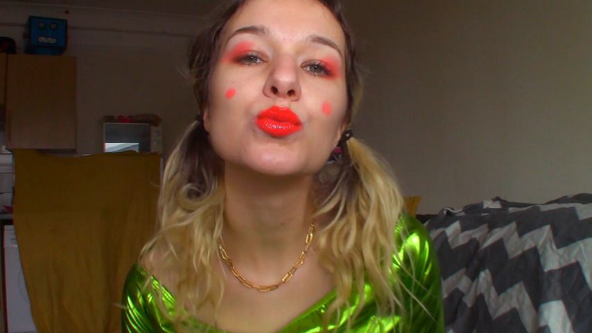 Worship My ORANGE Lipstick