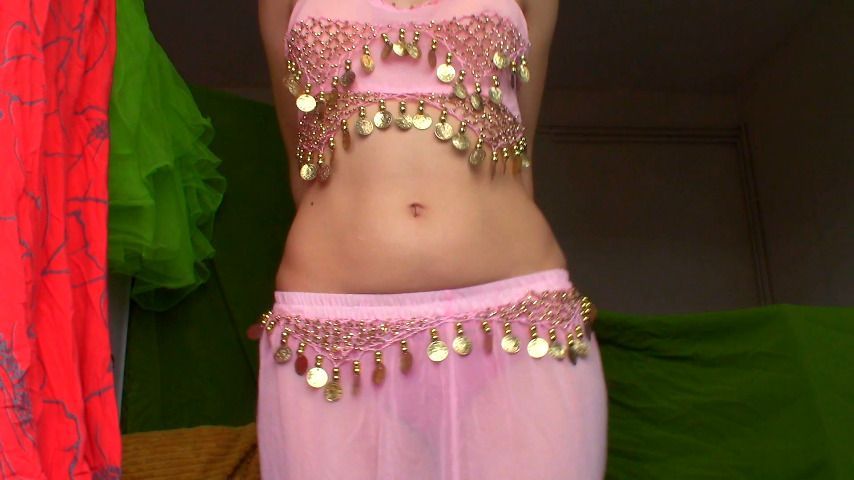 BELLY Dance Mind Fuck JOI