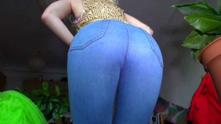 Blue JEANS JOI EDGING Games