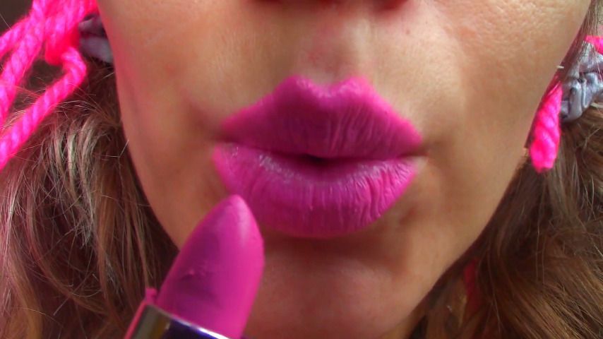 Mesmer BARBIE PINK LIPSTICK Joe