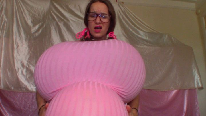 Inflate Me NOW - GFE Impregnation