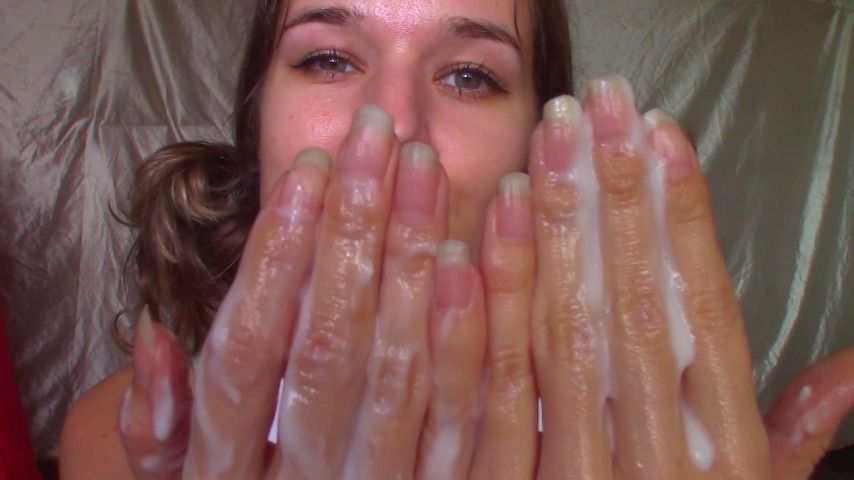 Creamy Nails &amp; Hands