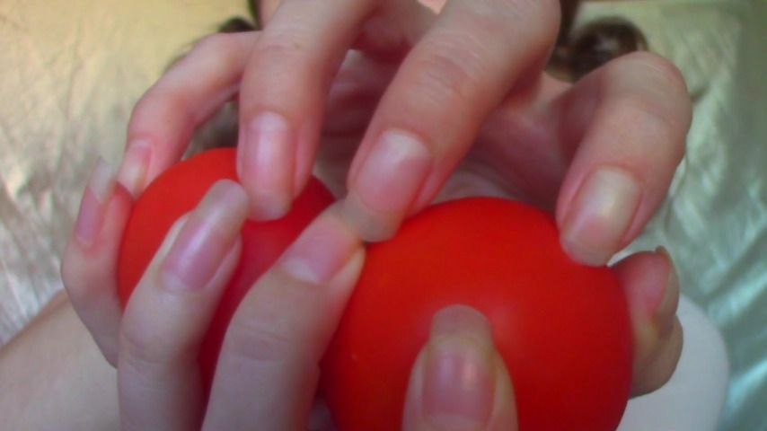 Nails Vs Tomatoes