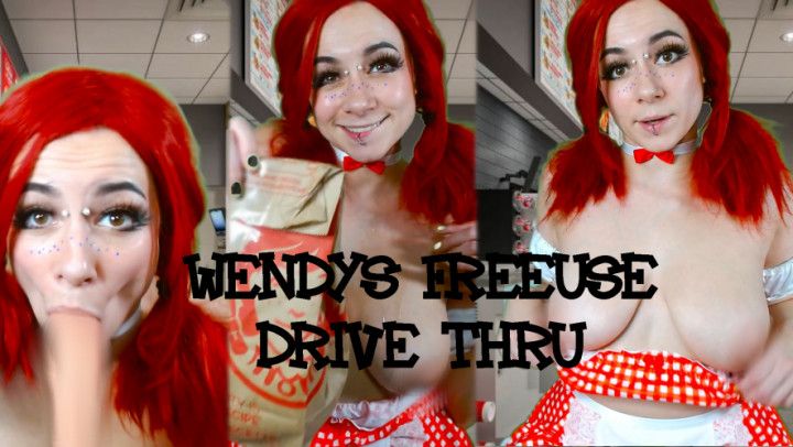 WENDYS FREEUSE DRIVE THRU