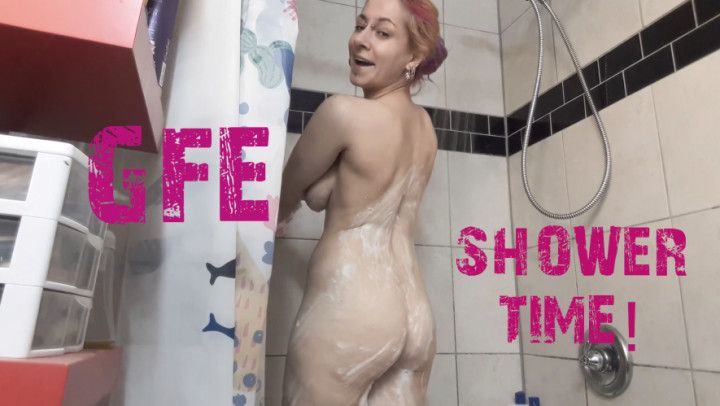 GFE Shower Time