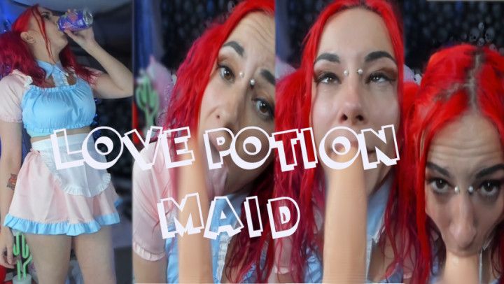 LOVE POTION MAID