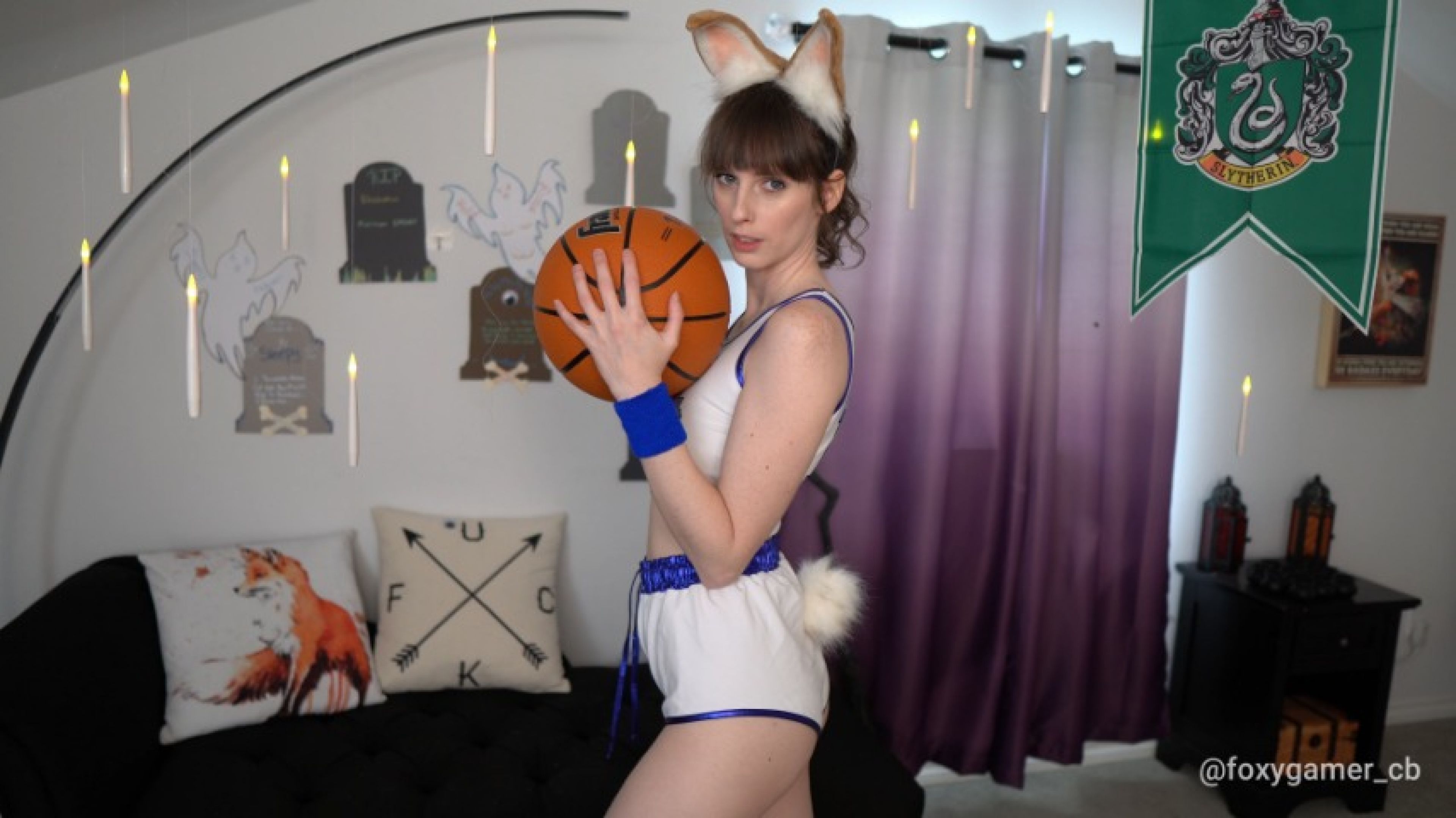 Lola Bunny Needs A Warm Up