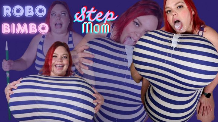 Robo Bimbo Stepmom Full Video