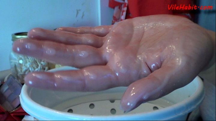 Home Full Hand Spa Treatment 1