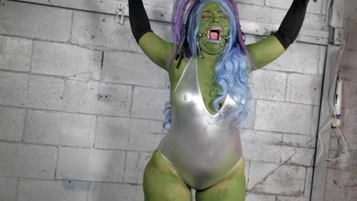 His Alien Slut 1