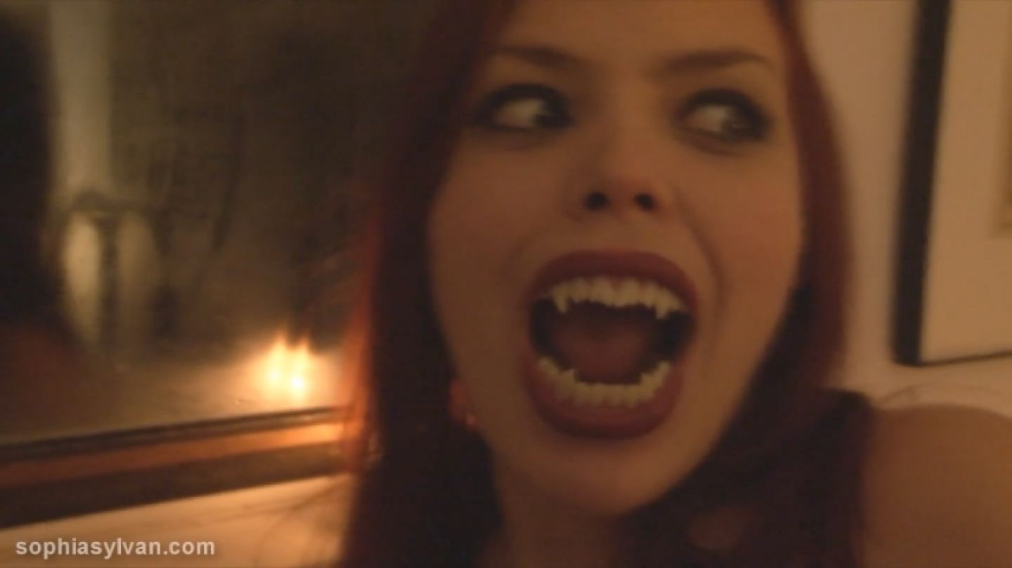 POV Vampire Transformation