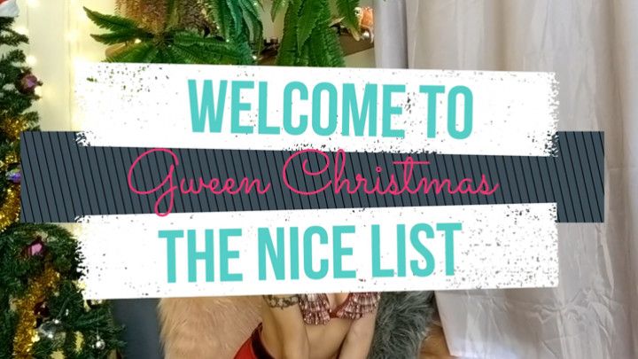 Welcome to the NICE list