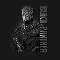Black Panther Marvel avatar