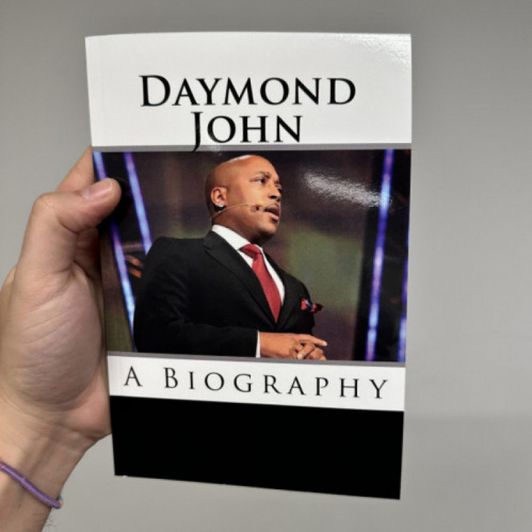Daymond John Biography