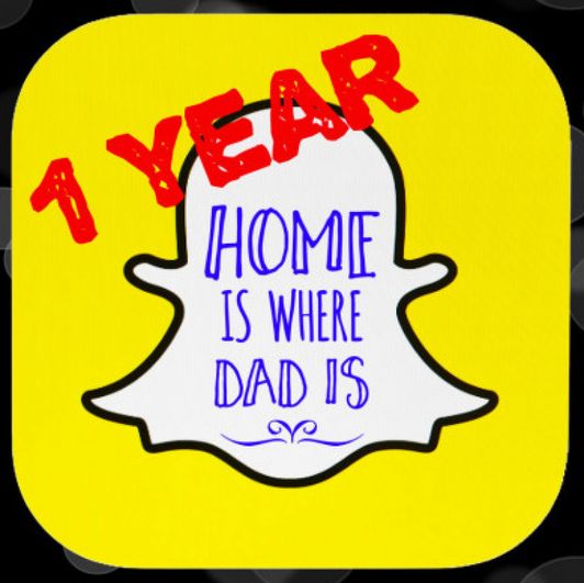 One YEAR Premium SnapChat Be my VIP