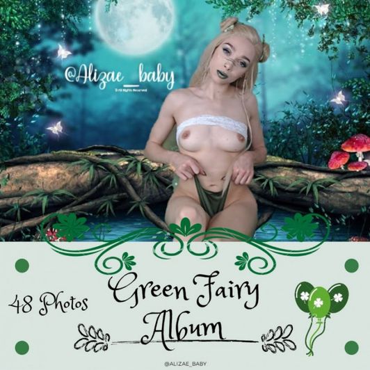 Green Fairy Album !