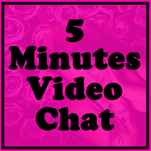 5 Minutes Video Chat