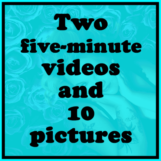Video and Picture Bundle!