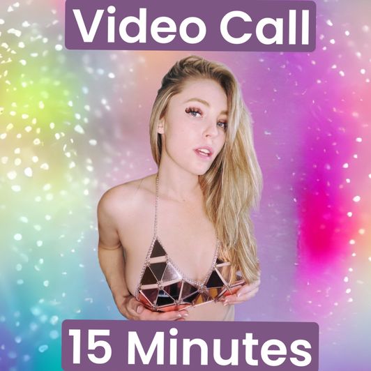 Video Call 15 Minutes