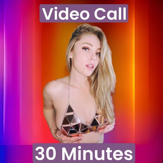 Video Call 30 Minutes