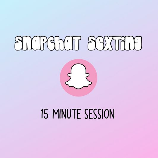 15 Minute Snap Session
