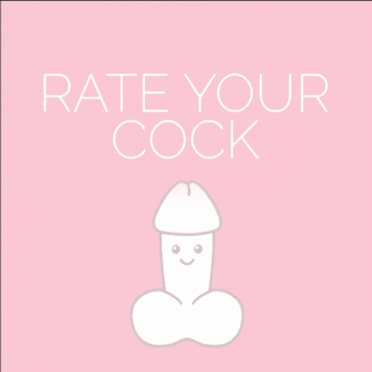 Rate your cock!