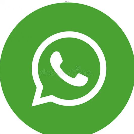 My personal WhatsApp and telegram