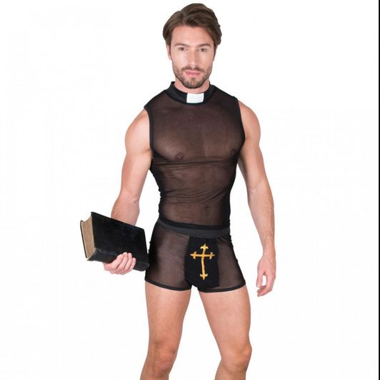 Buy Me Sexy Priest Costume