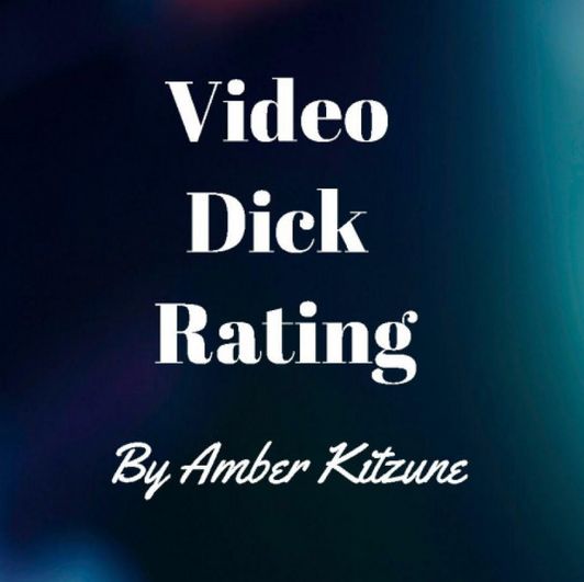 3 Minute Video Dick Rate