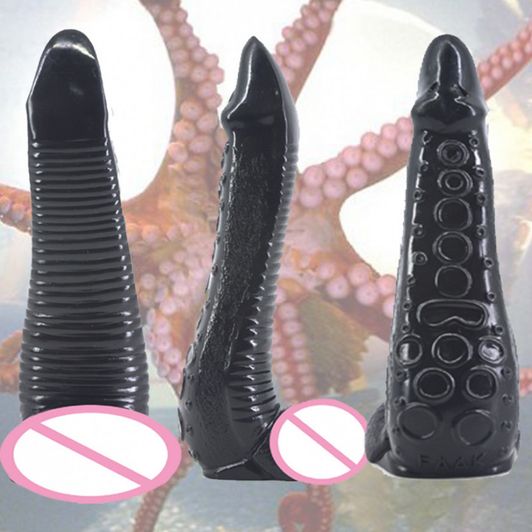 Spoil me: buy me octopus tentacles