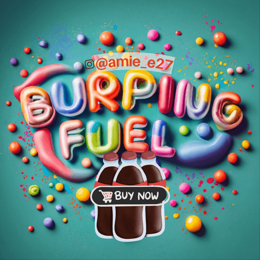 Buy my Burping Fuel