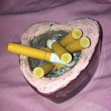 15 Cigarette buds
