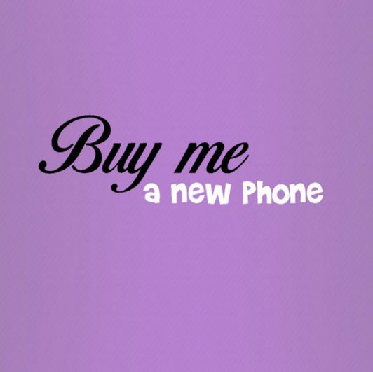 New Phone