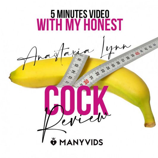 Honest Cock Review by me