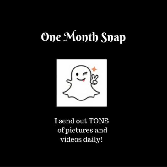 1 Month Snap