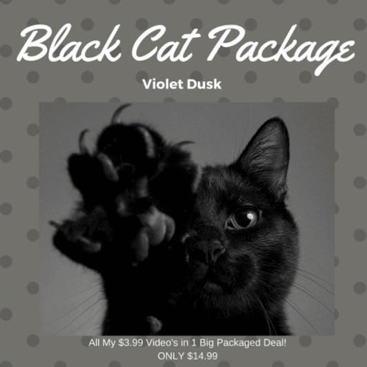 Black Cat Package