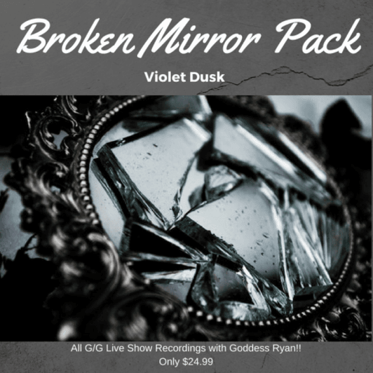 Broken Mirror Package