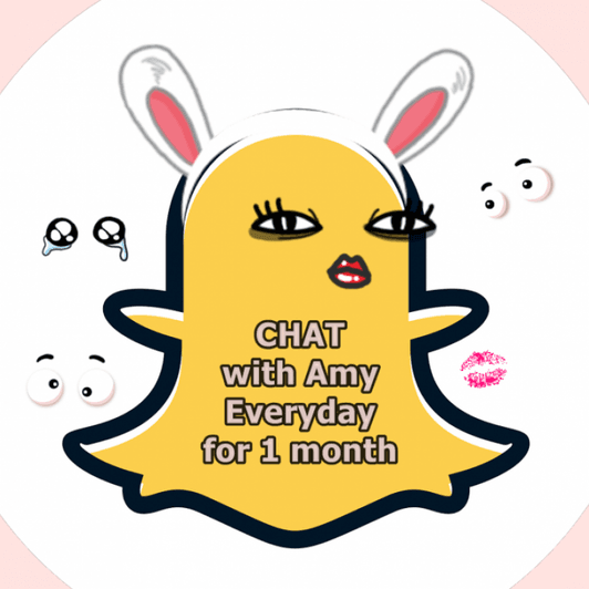Snapchat Every day 1 month