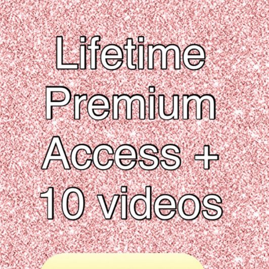 Lifetime Premium Access