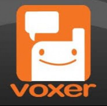 My Voxer for rest of the year