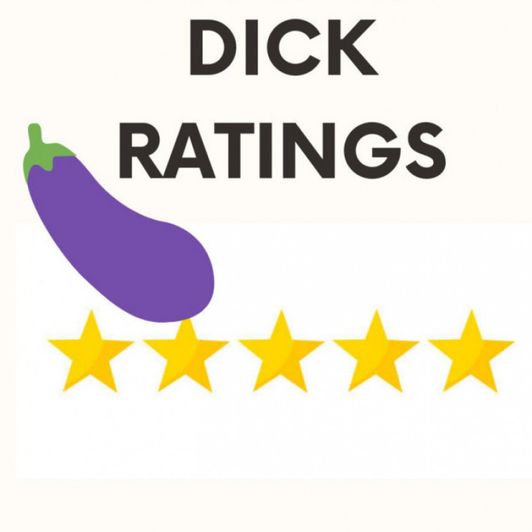 dick rating