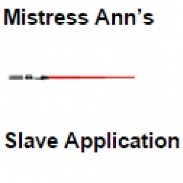 Slave Application