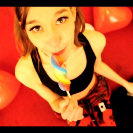 Share my lollipop