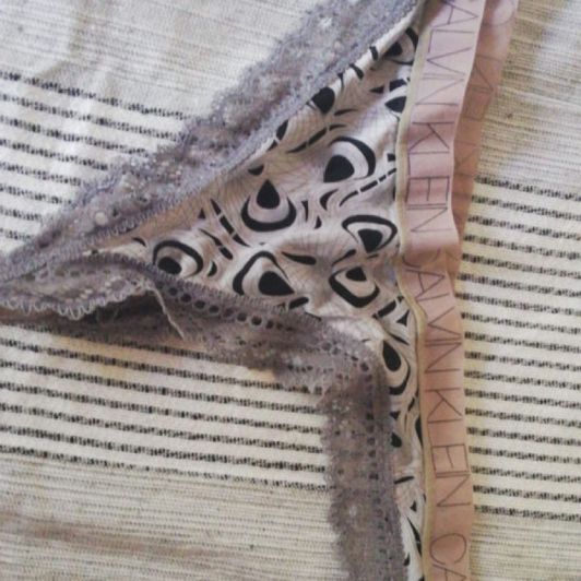 ATTENTION! PANTIES FOR SALE!