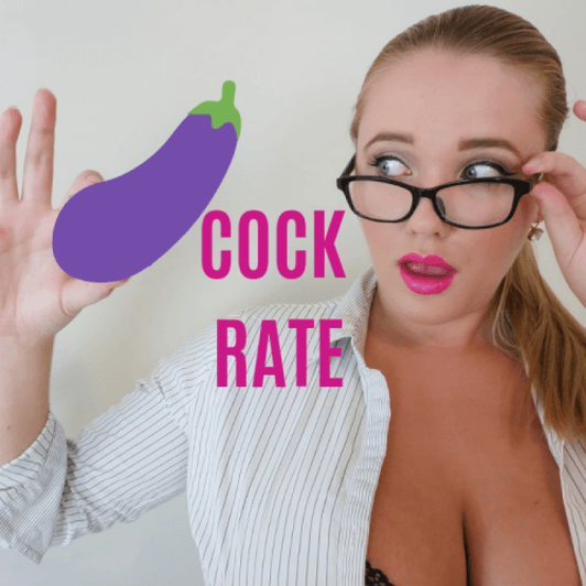 Cock Rate Message