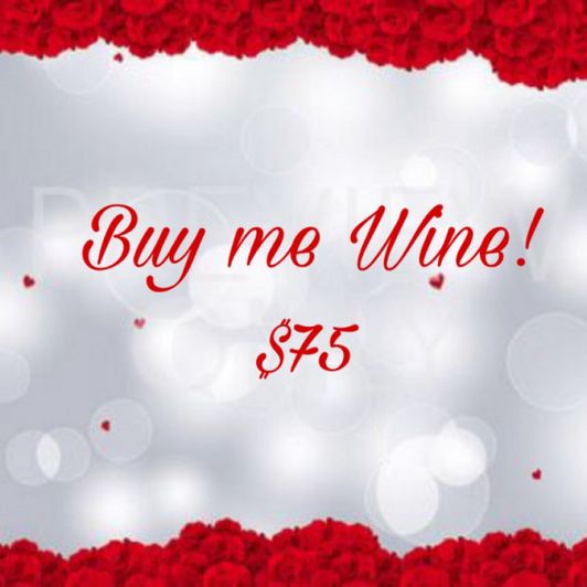 Buy me Wine!