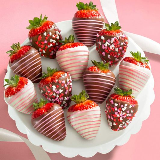 Buy me Chocolate Covered Strawberries