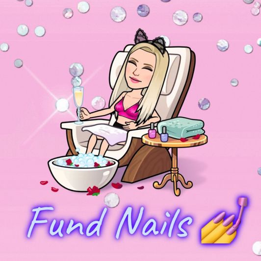 Fund my Long Sexy Nails