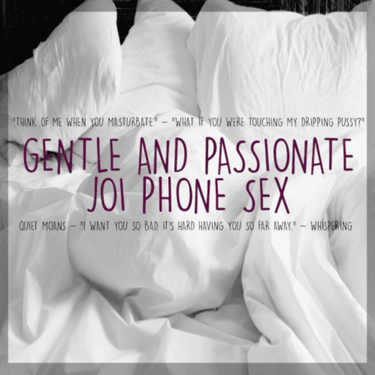 JOI Phone Sex Audio Clip